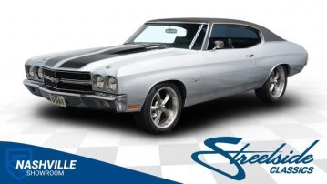 1972 Chevrolet Chevelle