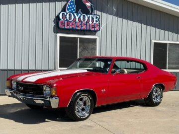 1972 Chevrolet Chevelle