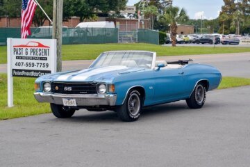 1972 Chevrolet Chevelle