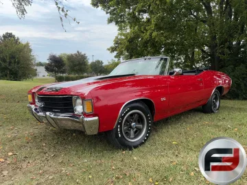 1972 Chevrolet Chevelle Malibu