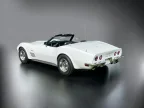 Thumbnail Photo 3 for 1972 Chevrolet Corvette Stingray Convertible