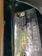 Thumbnail Photo 5 for 1972 Chevrolet Corvette Stingray