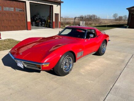 Photo 1 for 1972 Chevrolet Corvette