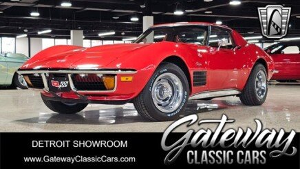 Photo 1 for 1972 Chevrolet Corvette