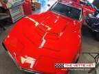 Thumbnail Photo 3 for 1972 Chevrolet Corvette Coupe