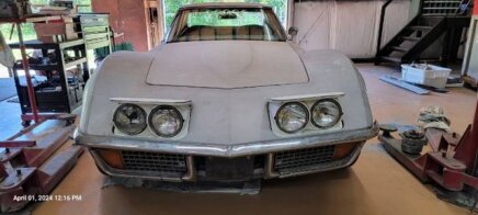 Photo 1 for 1972 Chevrolet Corvette