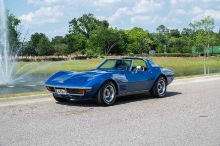 Photo 1 for 1972 Chevrolet Corvette