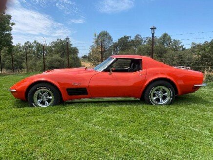 Photo 1 for 1972 Chevrolet Corvette