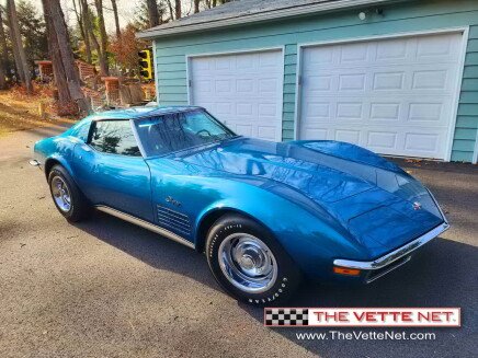 Photo 1 for 1972 Chevrolet Corvette Coupe