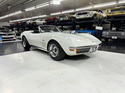 Photo 1 for 1972 Chevrolet Corvette Stingray