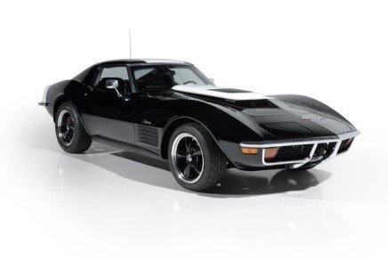 Photo 1 for 1972 Chevrolet Corvette Coupe