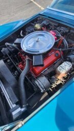 Thumbnail Photo 6 for 1972 Chevrolet Corvette Stingray