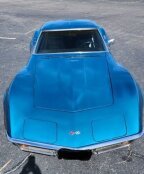 Thumbnail Photo 3 for 1972 Chevrolet Corvette Stingray