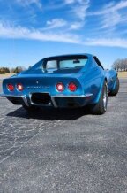 Thumbnail Photo 2 for 1972 Chevrolet Corvette Stingray