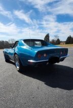 Thumbnail Photo 1 for 1972 Chevrolet Corvette Stingray