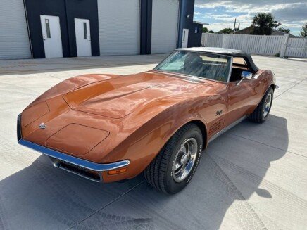 Photo 1 for 1972 Chevrolet Corvette Convertible