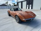 Thumbnail Photo 1 for 1972 Chevrolet Corvette Convertible