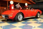 Thumbnail Photo 4 for 1972 Chevrolet Corvette Convertible