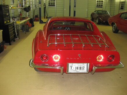 Photo 1 for 1972 Chevrolet Corvette Coupe for Sale by Owner