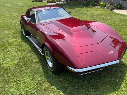 Photo 1 for 1972 Chevrolet Corvette Coupe for Sale by Owner