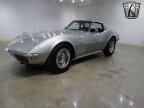 Thumbnail Photo 2 for 1972 Chevrolet Corvette Stingray