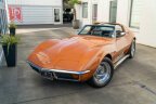 Thumbnail Photo 2 for 1972 Chevrolet Corvette