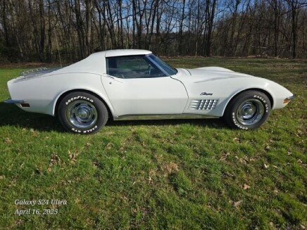 Photo 1 for 1972 Chevrolet Corvette