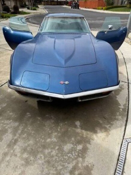 Photo 1 for 1972 Chevrolet Corvette