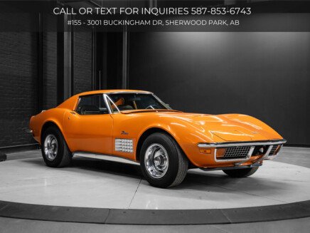 Photo 1 for 1972 Chevrolet Corvette