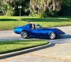 Thumbnail Photo 3 for 1972 Chevrolet Corvette