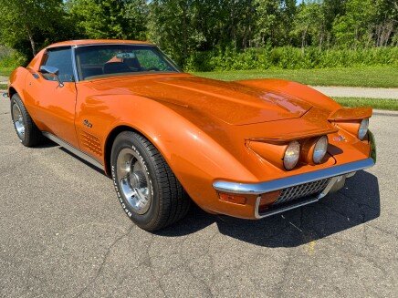Photo 1 for 1972 Chevrolet Corvette Stingray for Sale by Owner