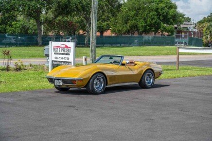 Photo 1 for 1972 Chevrolet Corvette