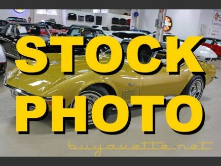 Photo 1 for 1972 Chevrolet Corvette