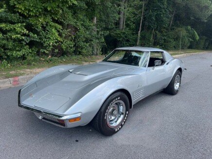 Photo 1 for 1972 Chevrolet Corvette