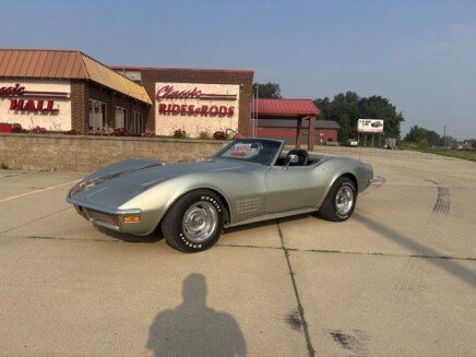 Photo 1 for 1972 Chevrolet Corvette