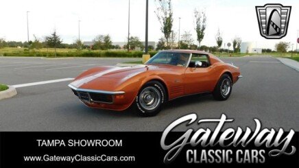Photo 1 for 1972 Chevrolet Corvette