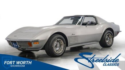 Photo 1 for 1972 Chevrolet Corvette