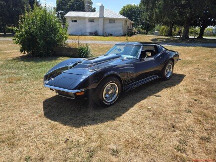 Photo 1 for 1972 Chevrolet Corvette