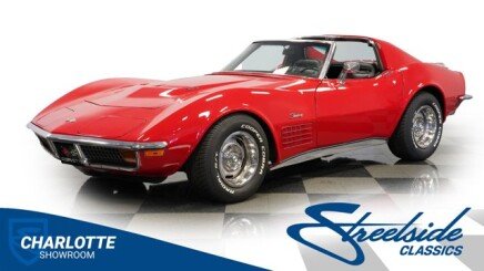 Photo 1 for 1972 Chevrolet Corvette