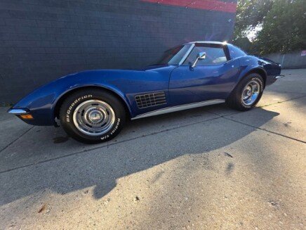 Photo 1 for 1972 Chevrolet Corvette