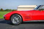 Thumbnail Photo 4 for 1972 Chevrolet Corvette Stingray