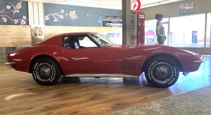 Photo 1 for 1972 Chevrolet Corvette