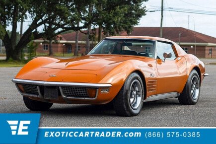 Photo 1 for 1972 Chevrolet Corvette