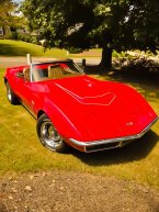 Thumbnail Photo 1 for 1972 Chevrolet Corvette Convertible for Sale by Owner
