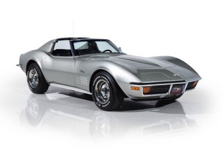 Photo 1 for 1972 Chevrolet Corvette