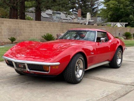 Photo 1 for 1972 Chevrolet Corvette Stingray