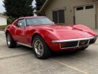 Thumbnail Photo 1 for 1972 Chevrolet Corvette Stingray