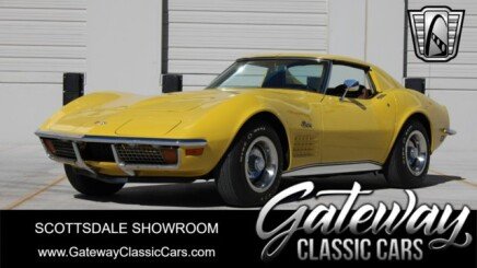Photo 1 for 1972 Chevrolet Corvette