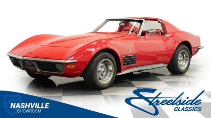 Photo 1 for 1972 Chevrolet Corvette