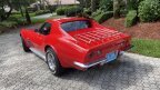 Thumbnail Photo 3 for 1972 Chevrolet Corvette Coupe for Sale by Owner